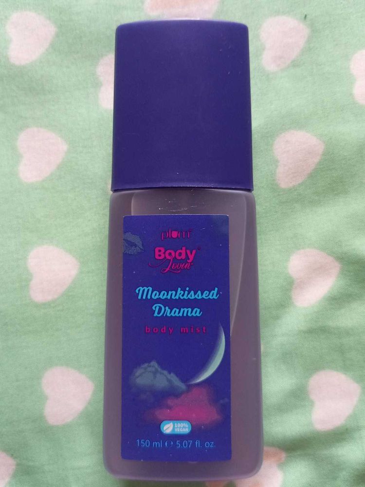 Plum Bodyloving Moonkissed Drama Body Mist