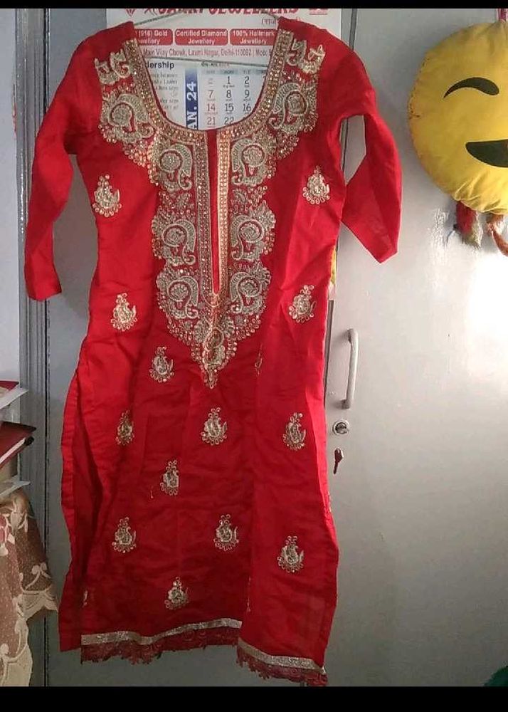 Suit Salwar