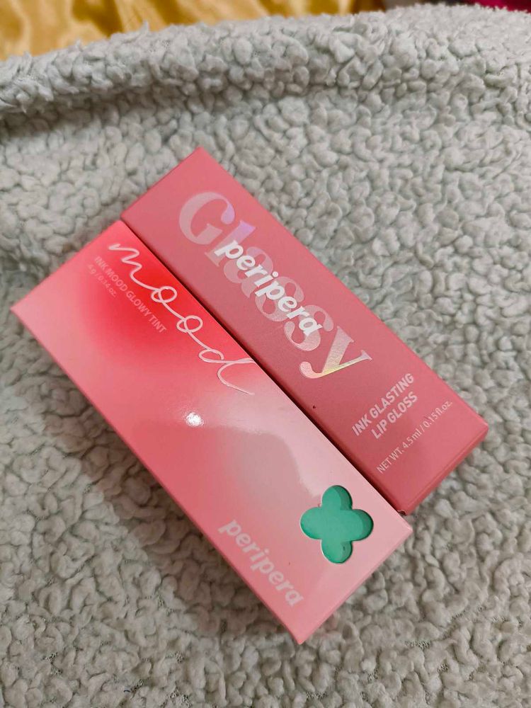 Peripera Lottery Collection 23 Coral Chemistry