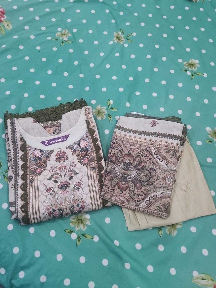 Kurta Set &amp; Dupatta