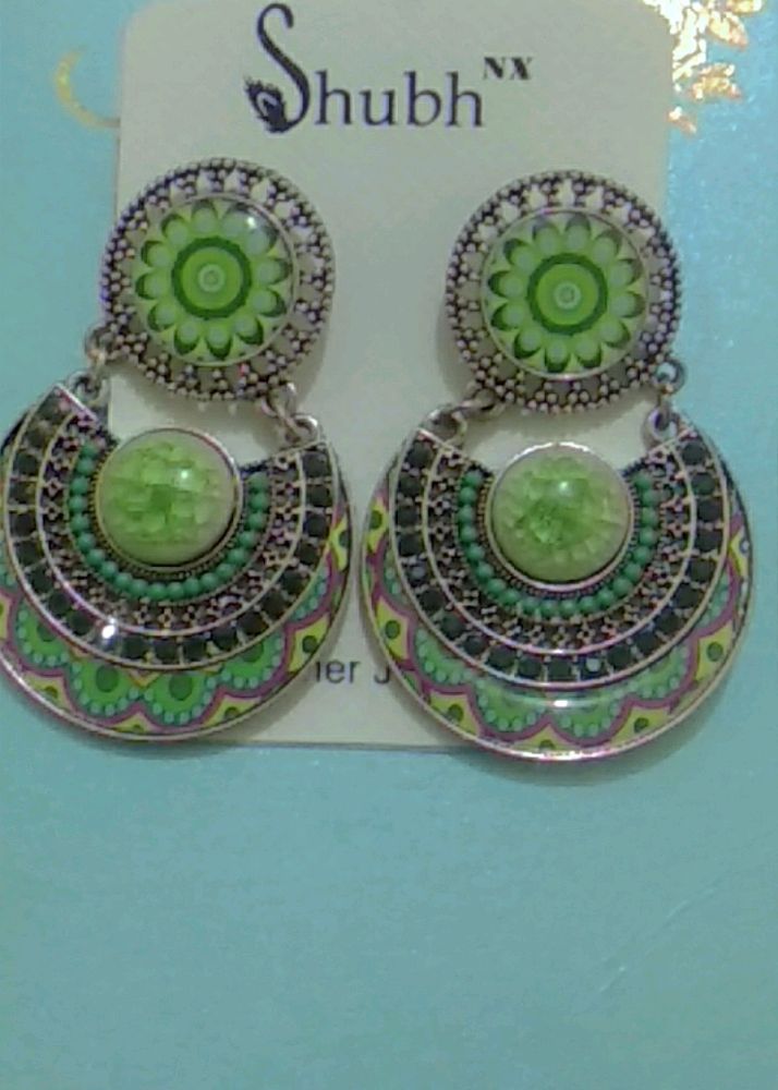 Beautiful And Stylish Earrings For Women