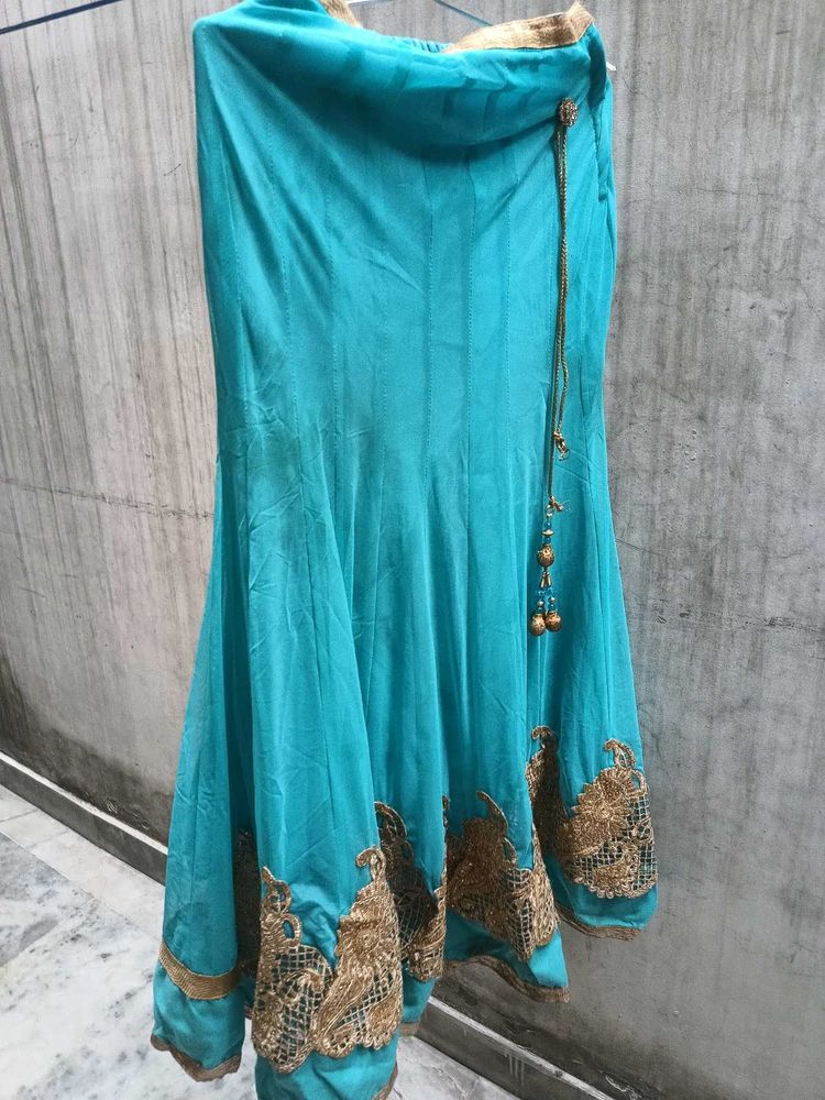 Ethnic Skirt