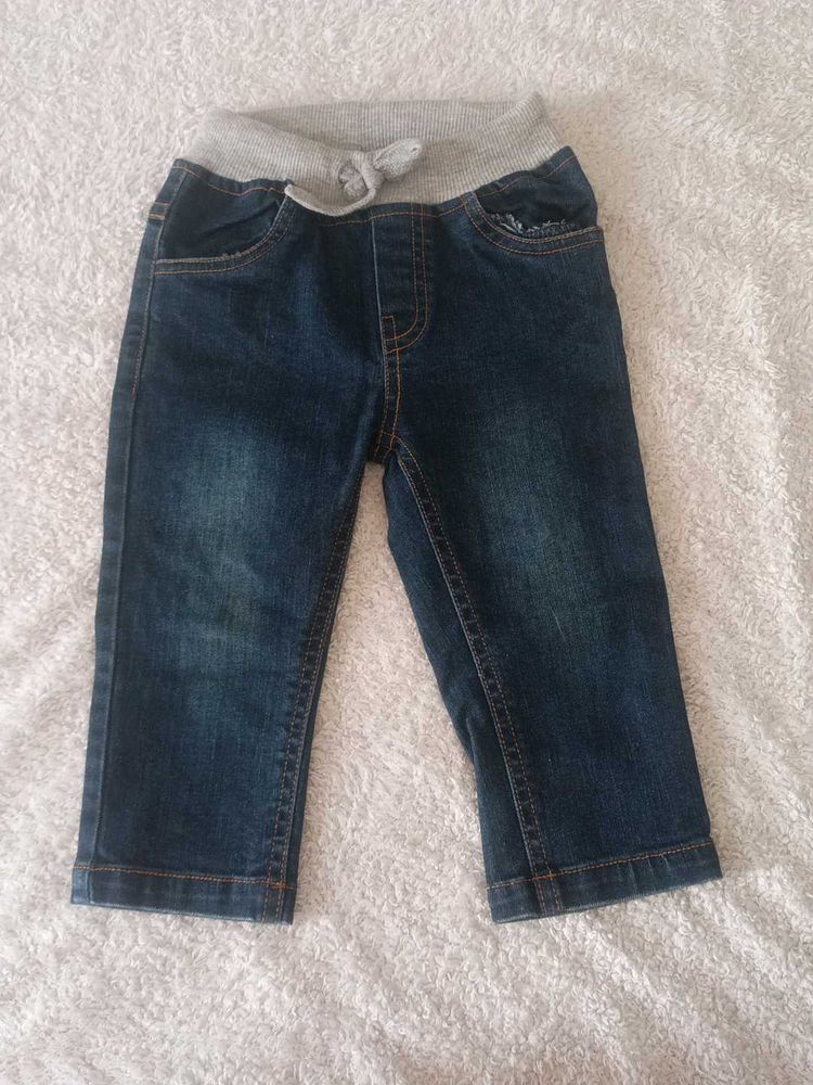 Baby Denim Joggers