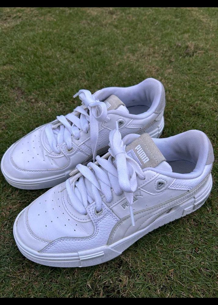 Puma CA Pro Sneakers - White unisex