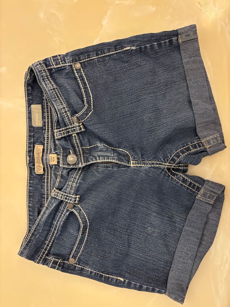 Nine West Denim Shorts Vintage