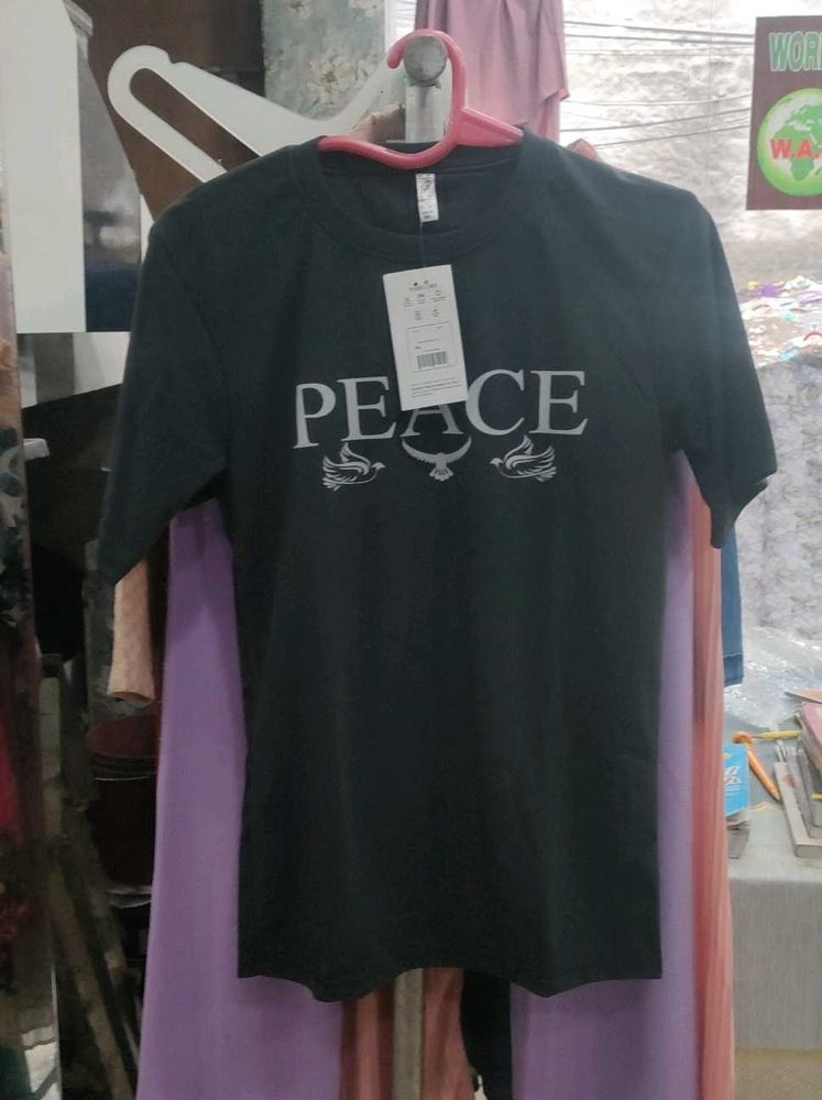 Peace Graphic Tee