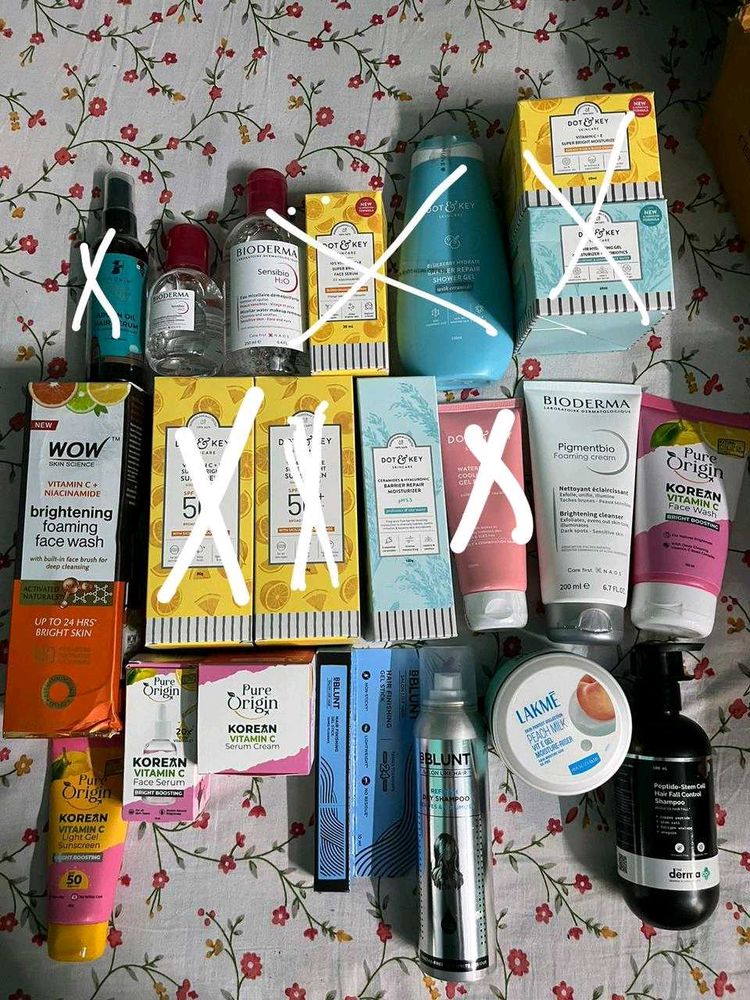 Skincare Bundle