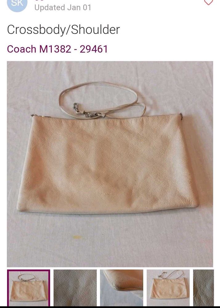 Coach Crossbody Bag