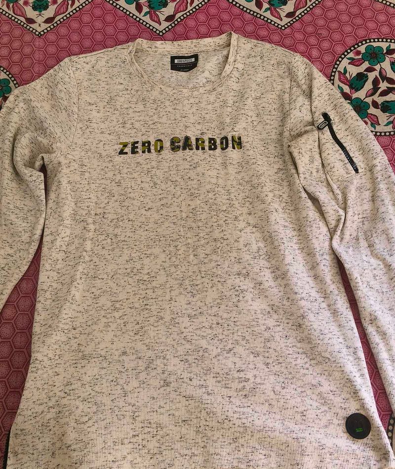 ZERO CARBON Men&#39;s T-Shirt