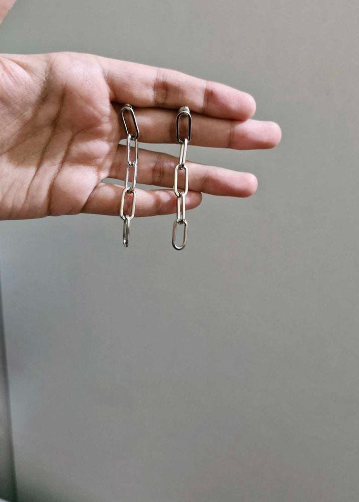 Studds And Bow Pendant Combo