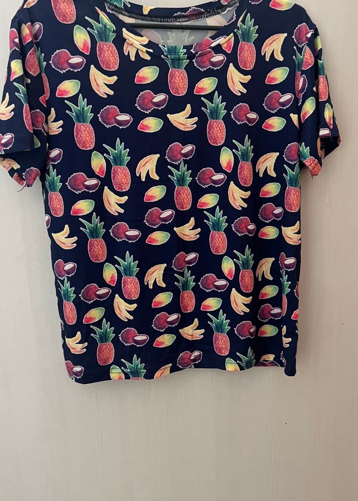 multi Color shirt