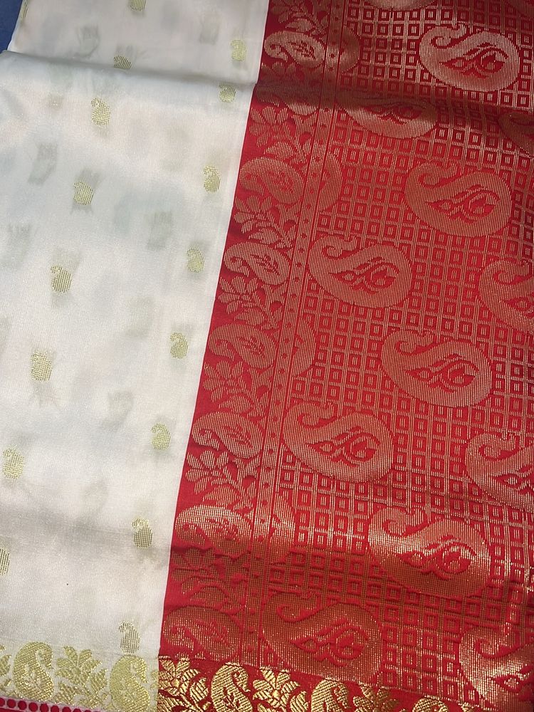 Bengali Traditional Saree