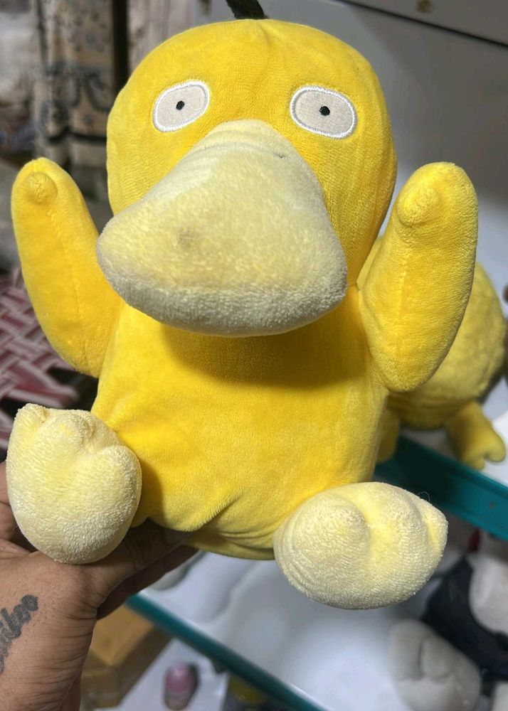 Psyduck Pokaemon Plushies Toys