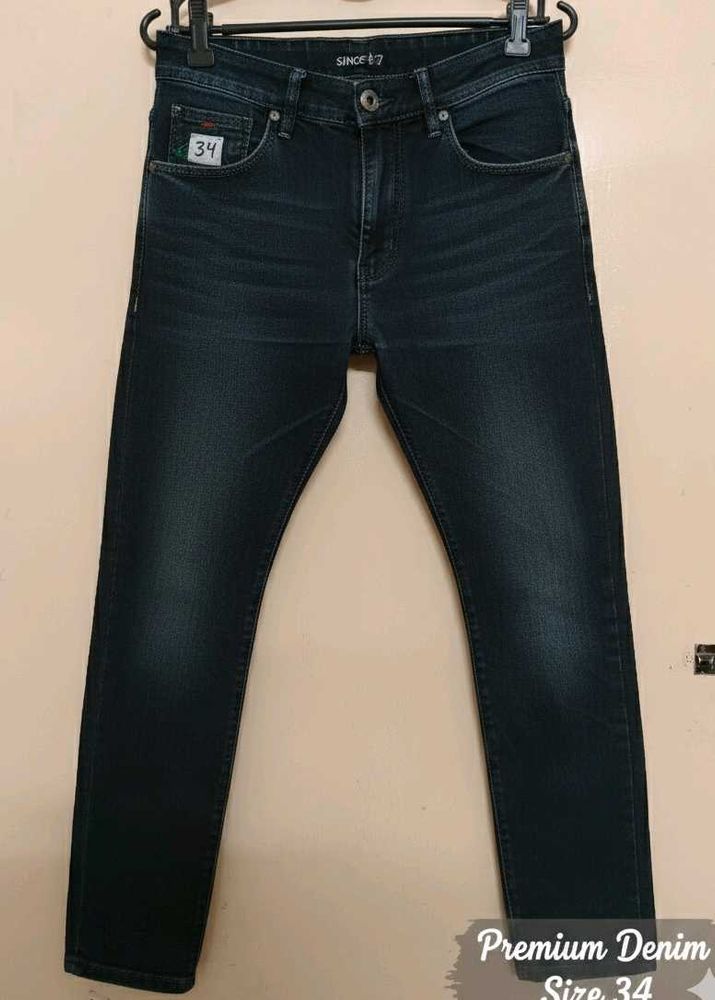 Fred Perry Jeans - Slim Fit