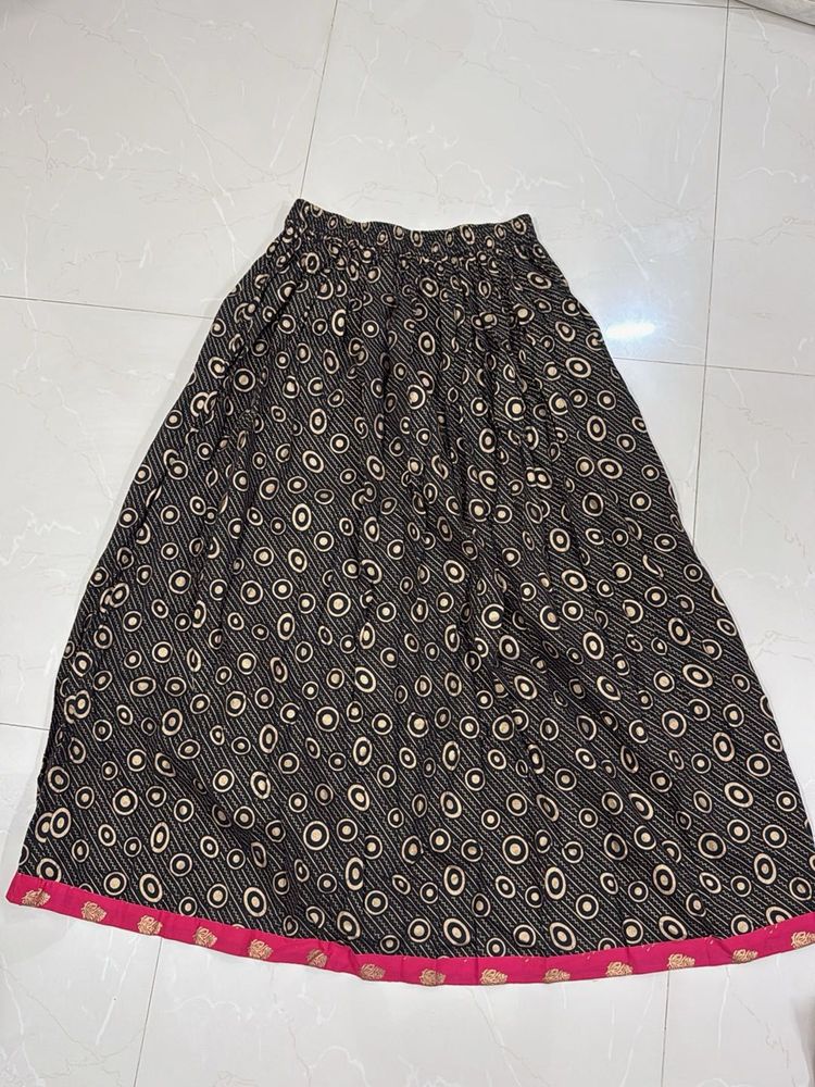 Ethnic Skirt