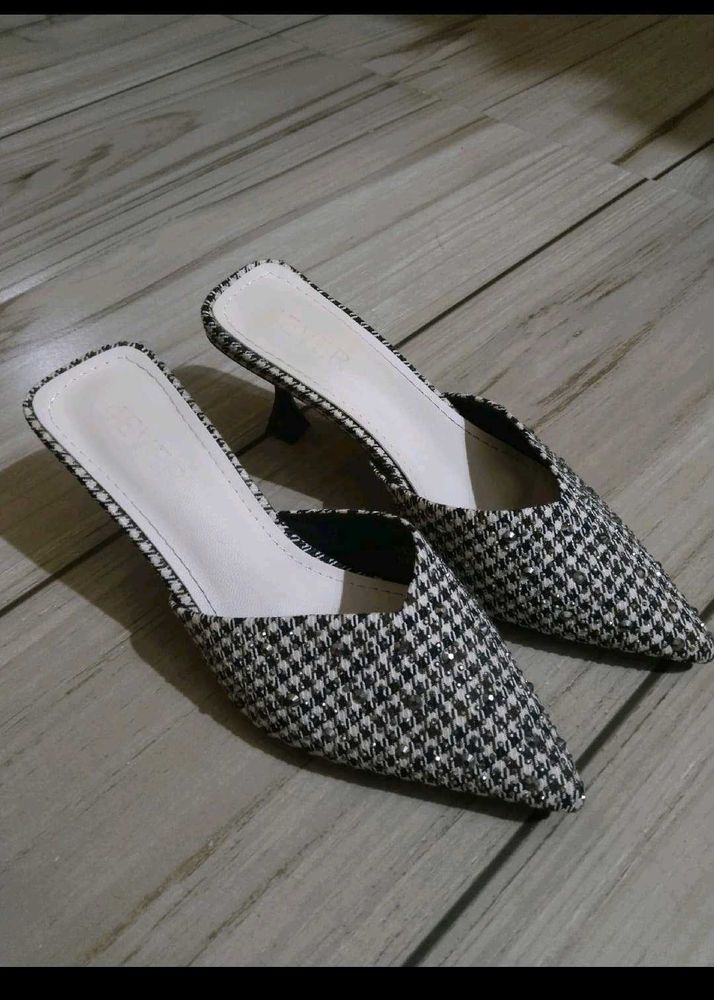 mule heels