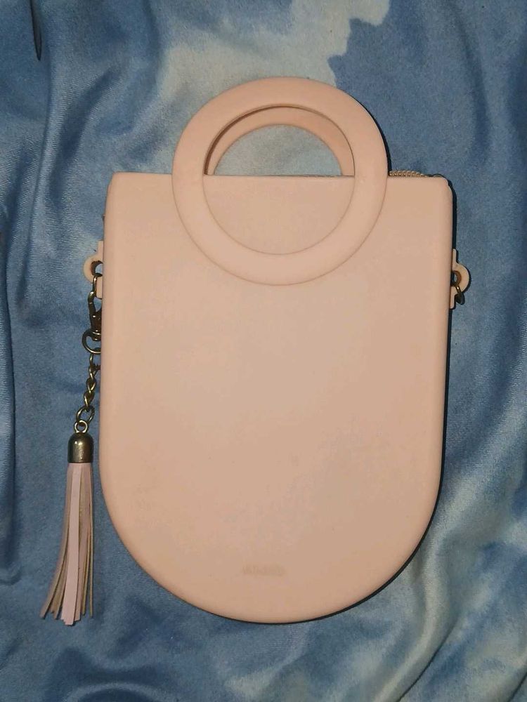 MINISO Pink Sling Bag