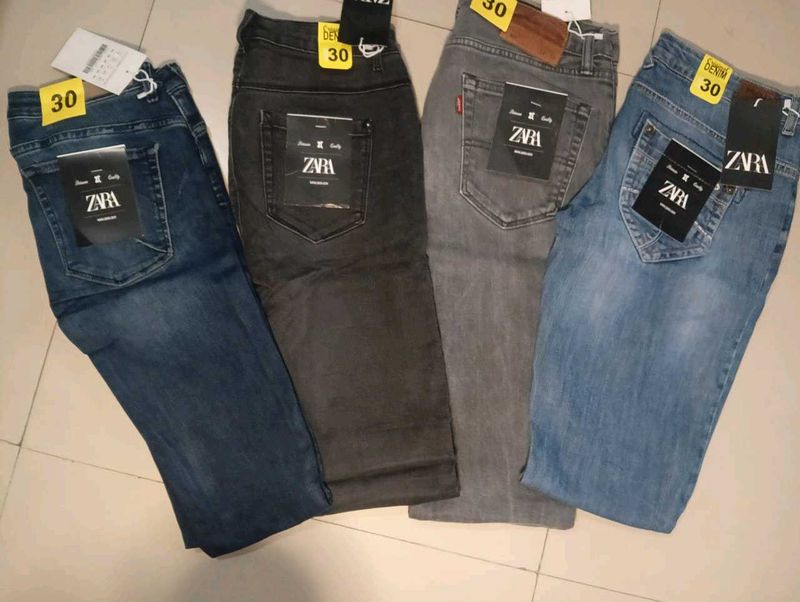 Zara Denim Jeans