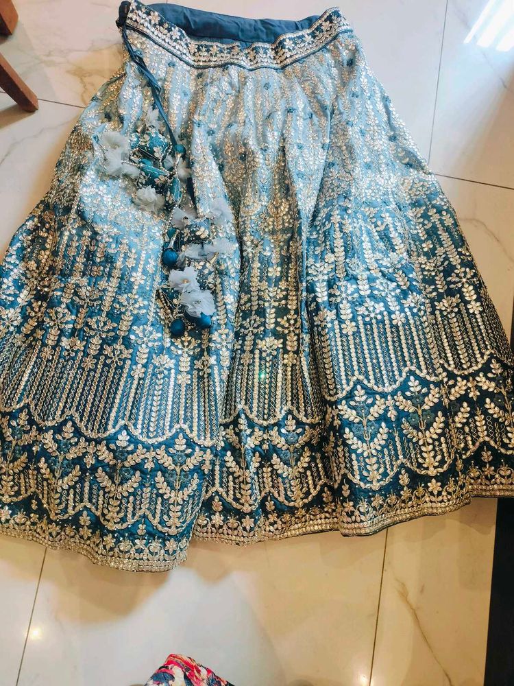 Beautiful Lehanga 3 Pcs