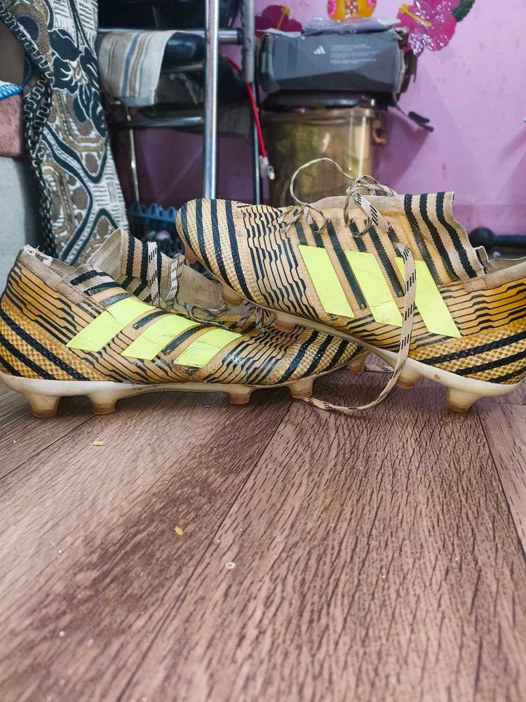 Adidas Nemesis Football Shoes