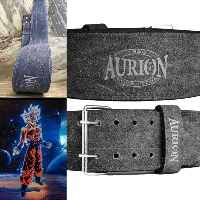 Aurion Weightlifting Gym Belt For Men And Women