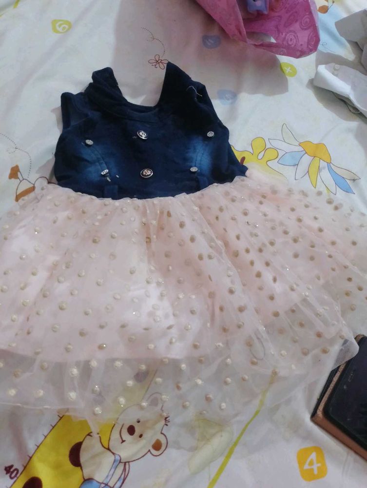 Cute Baby Girl Dress