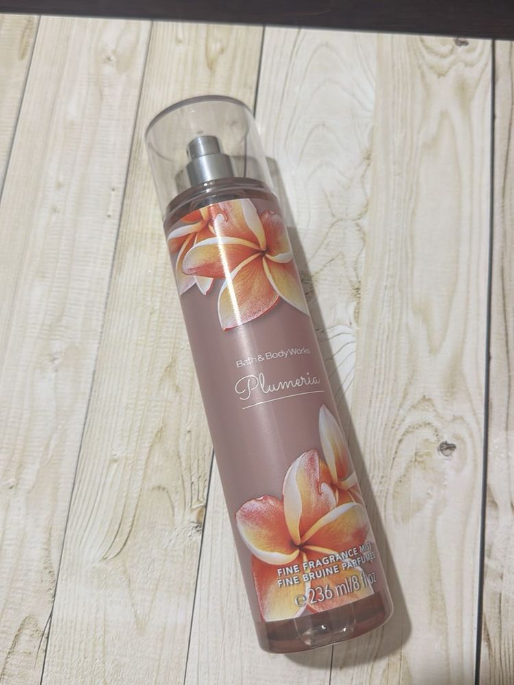 Bath &amp; Body Works Plumeria Mist