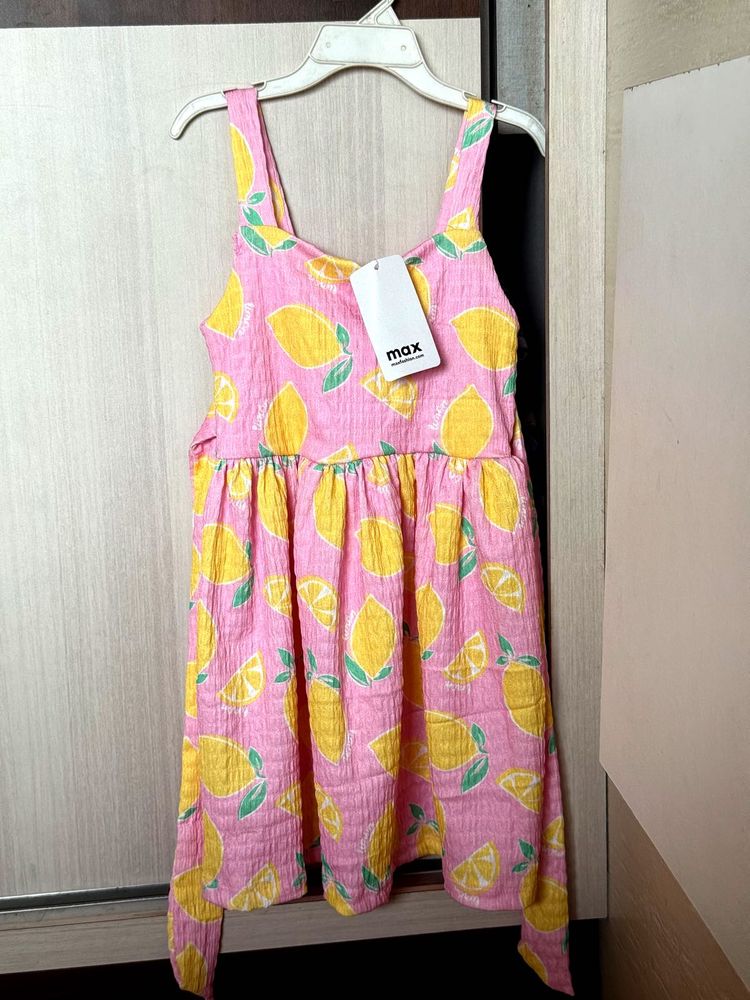 Brand New Pink Frock