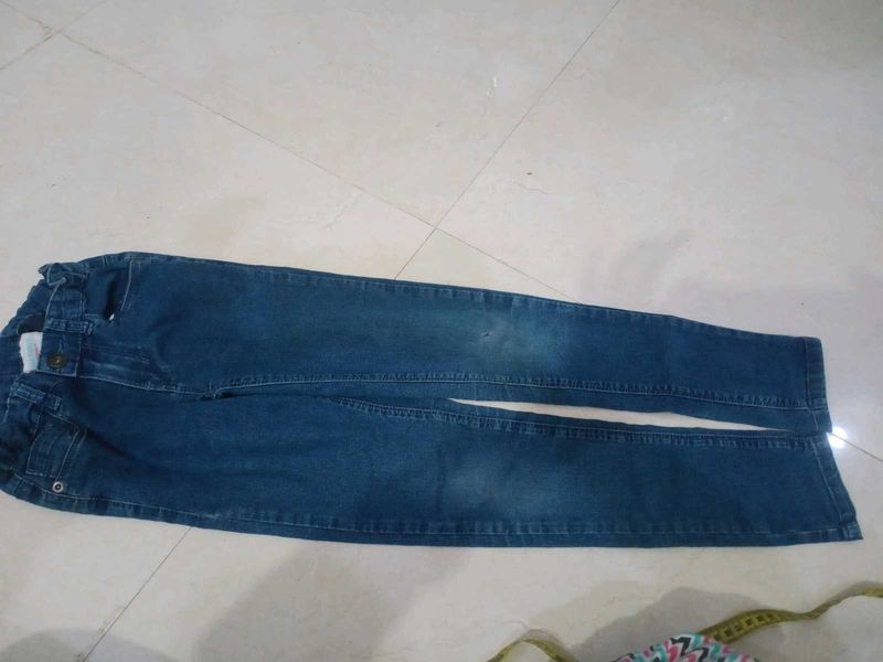 new pantaloon junior Kids Denim Jeans
