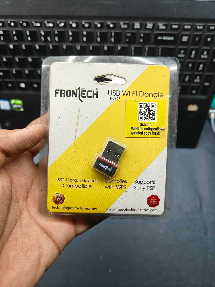 Frontech USB WiFi Dongle