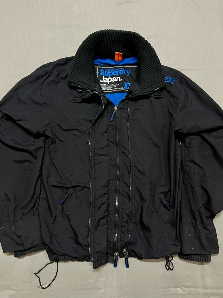SUPERDRY JAPAN Windcheater❗️