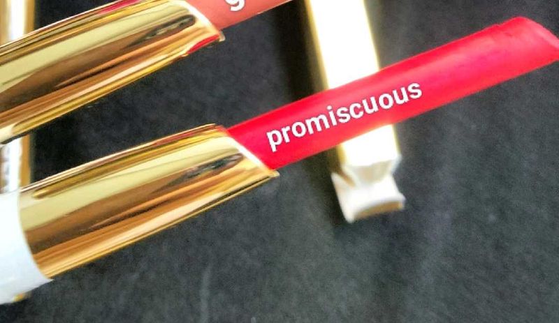 Promiscuous Lipstick