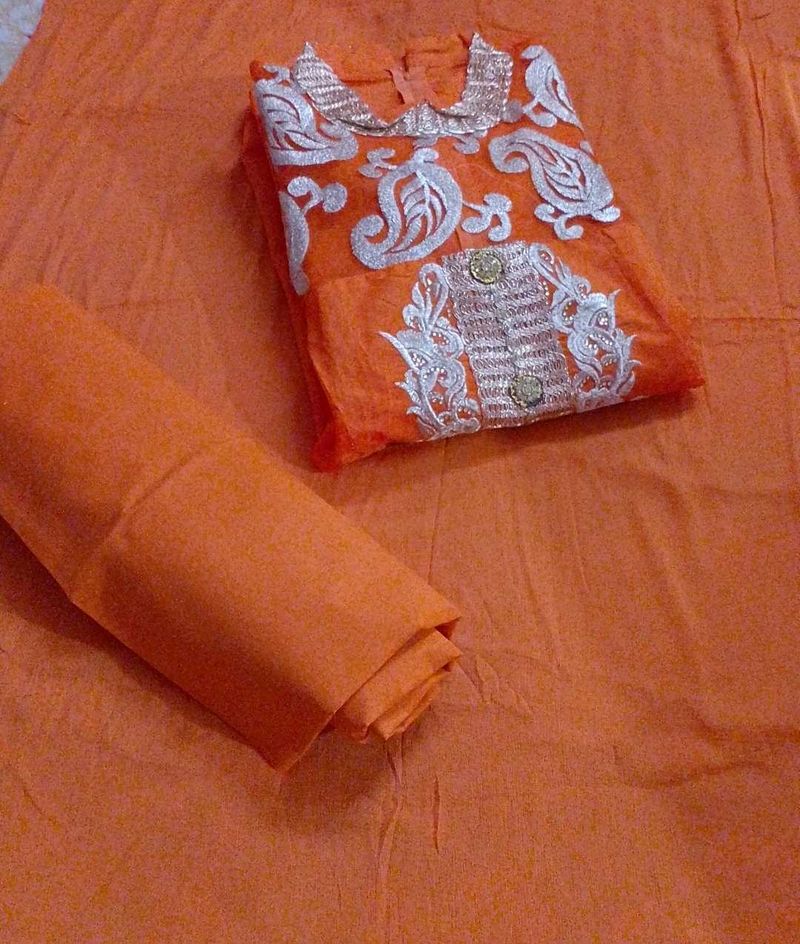 Unstitched Suit