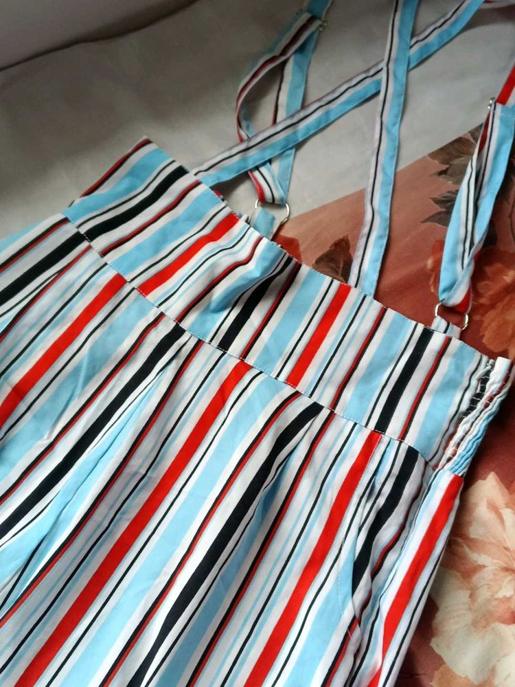 Striped Pants