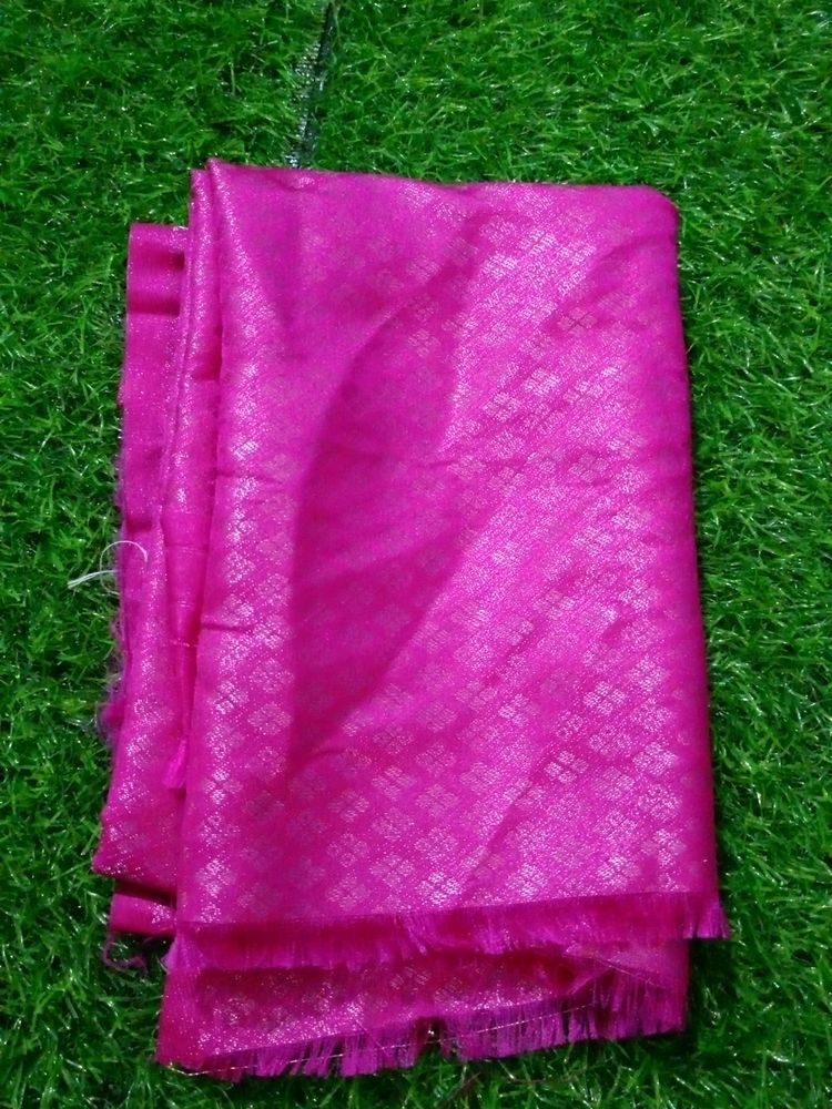 Pattu Blouse Piece