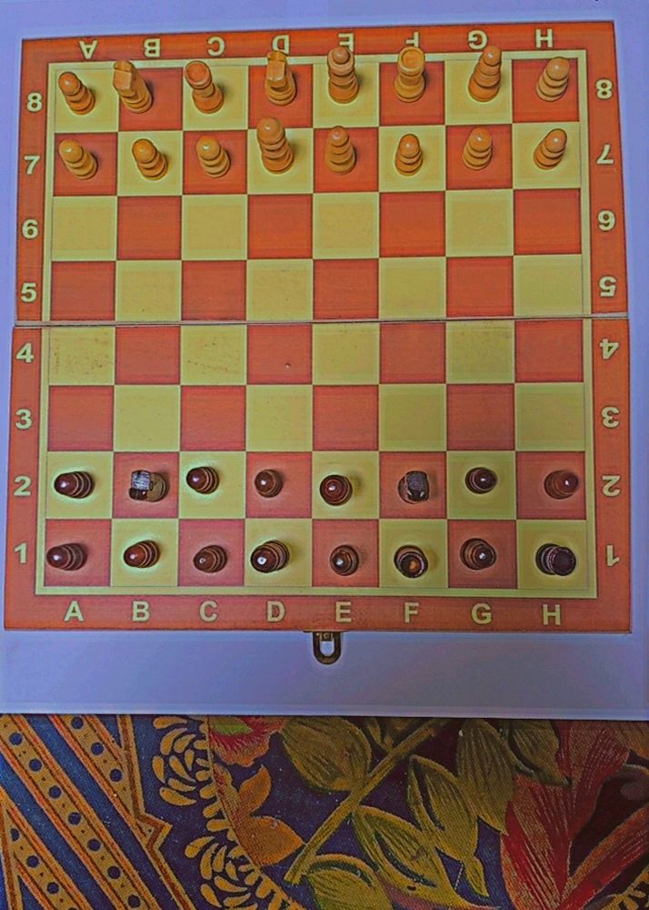 Chess ♟️ Game Play