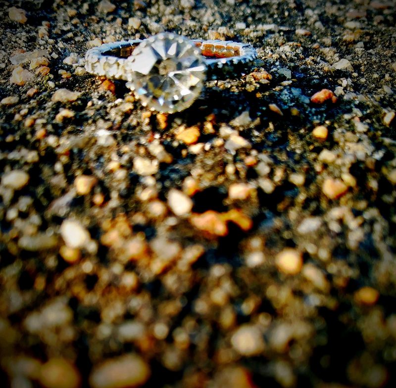 This ring is Not Fitting In My Finger