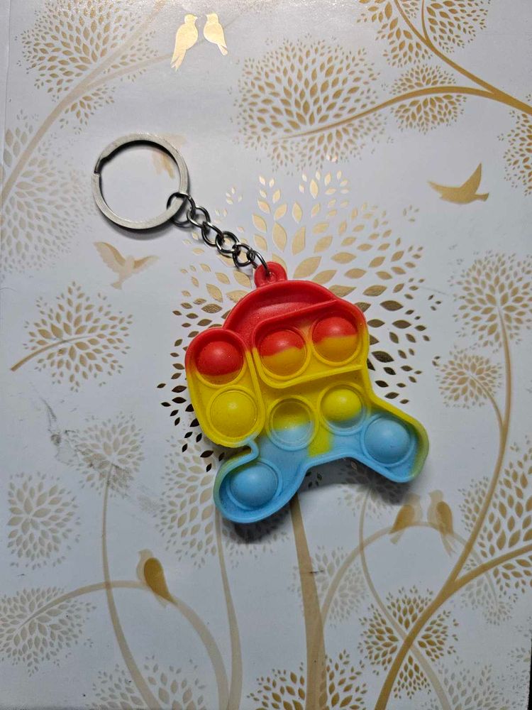 Among Us Pop It Keychain🔥❤️