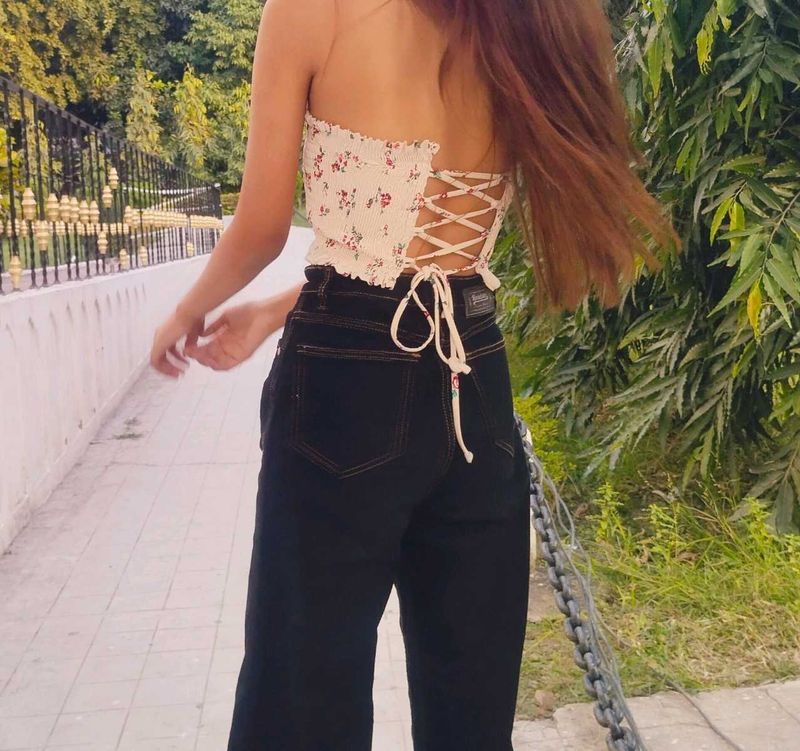 Stylish Vietnam Tube Top