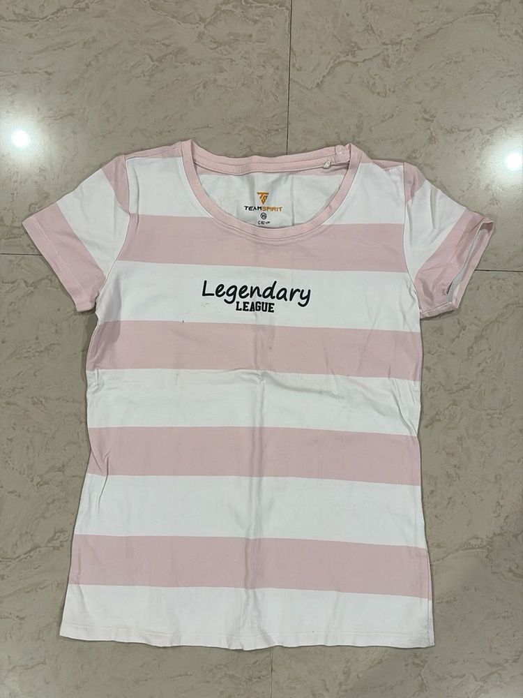 Team Spirit Legendary League Tee