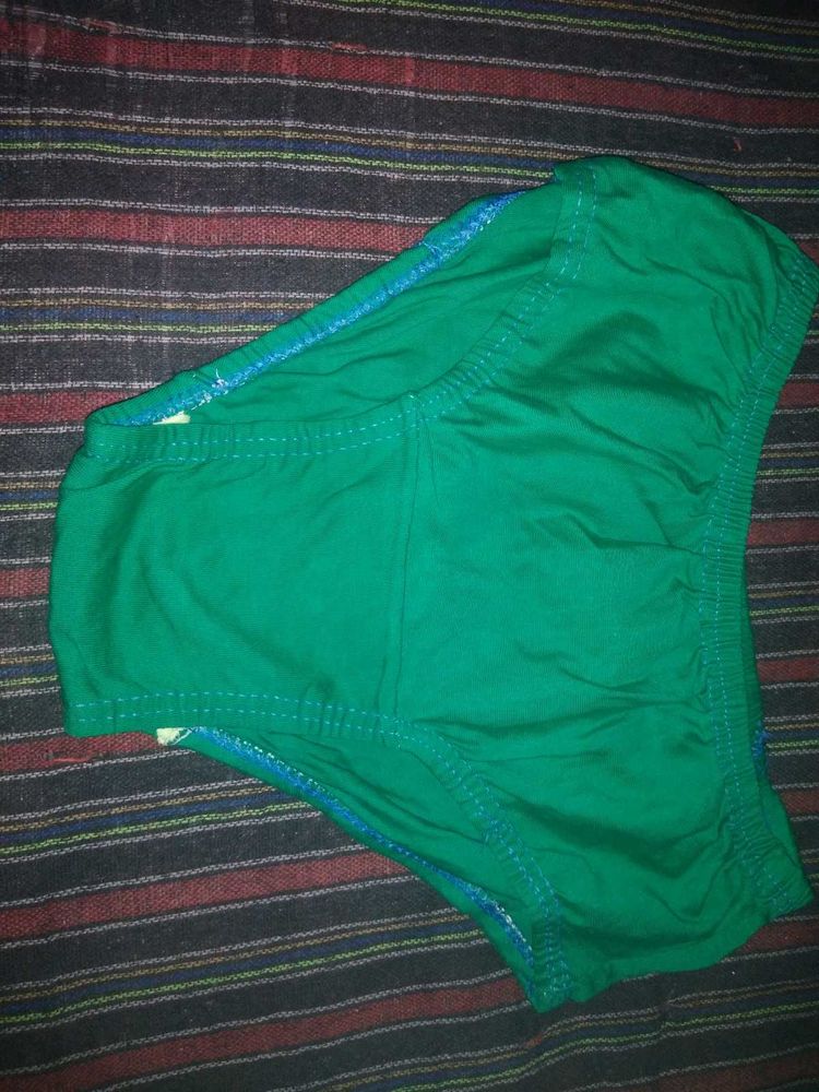 Cotton Underwear Combo Of 4