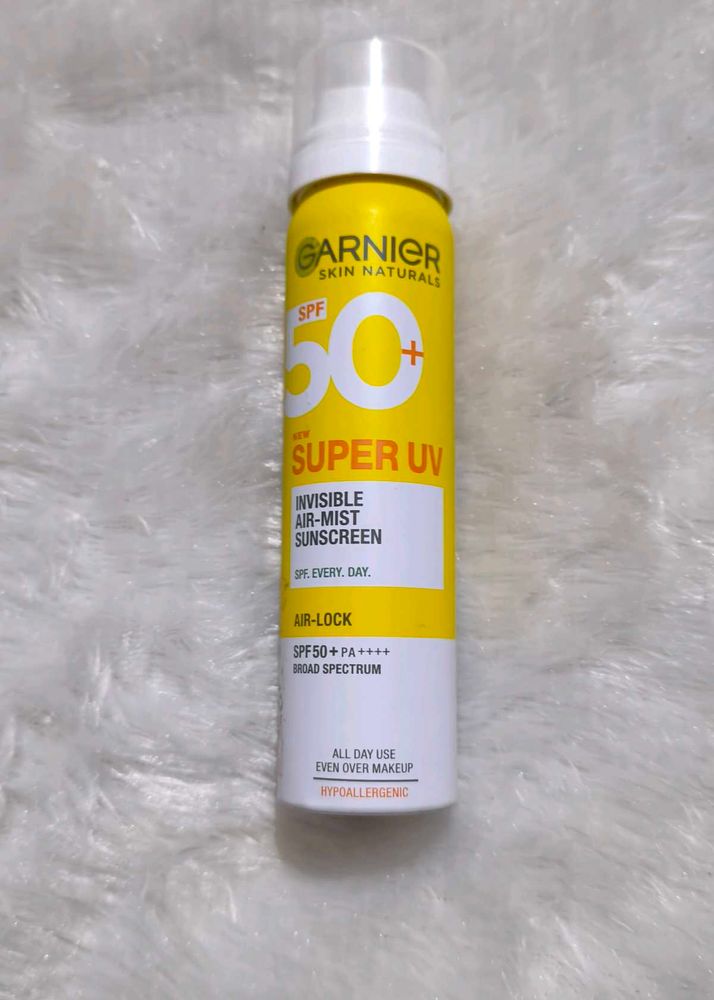 Garnier Super UV Air-Mist SPF 50