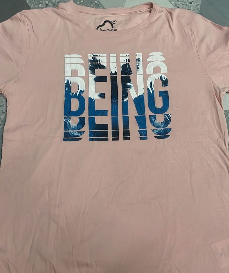 Being Human Graphic Tee