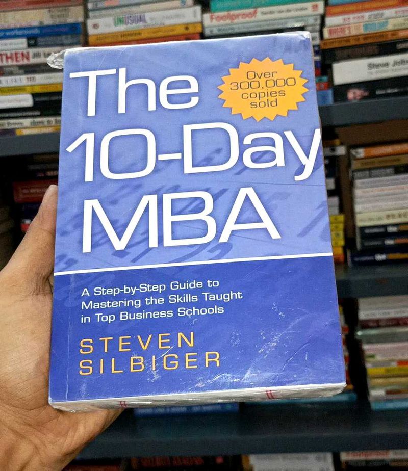 The 10-Day MBA
