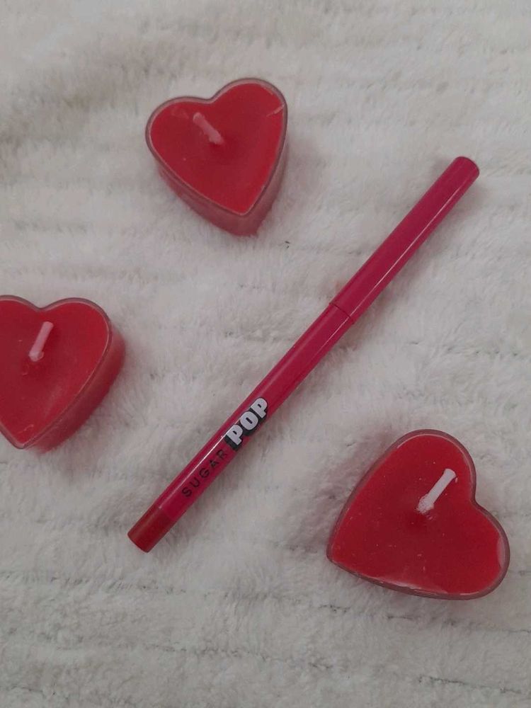 Sugar POP lip liner