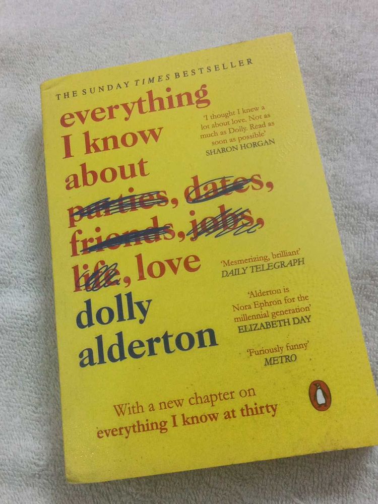 Everything I Know About Love