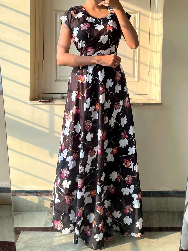 Floral Maxi Dress