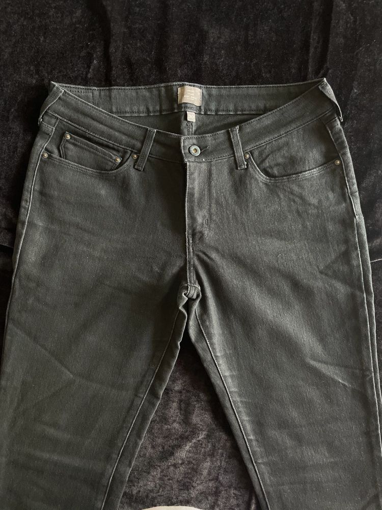 Levi’s Black skinny Jeans