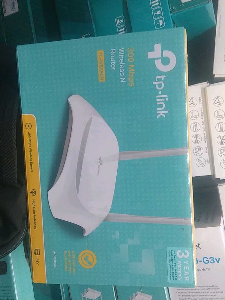 TP-Link Wireless N Router