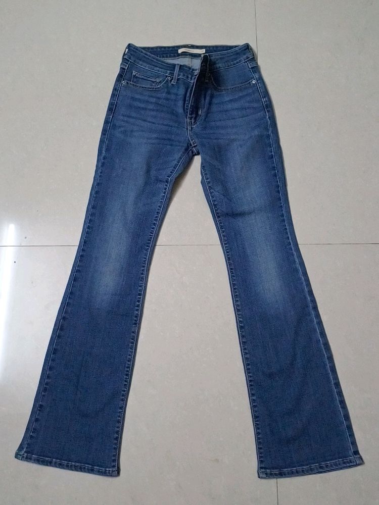 Not Used At All Jeans  Bootcut 27 Size